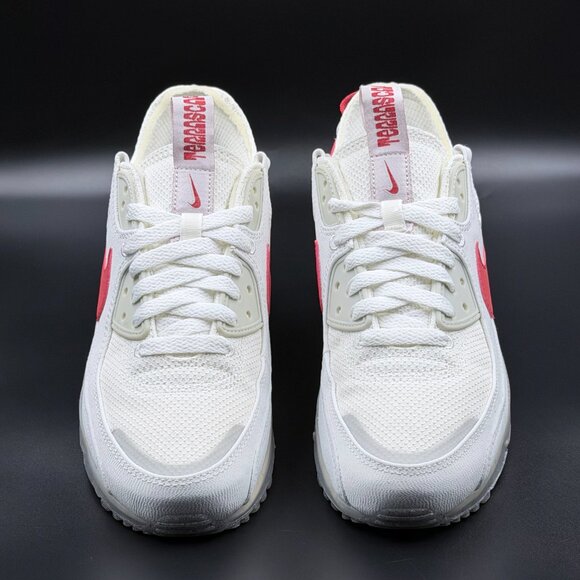 Nike Air Max Terrascape 90 'White Red Clay' - Picture 2 of 10